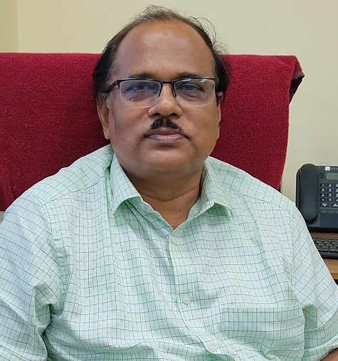 Dr. Nirmal Kumar Mandal
