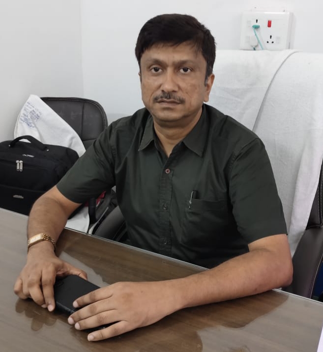 Dr. Rajib Prasad